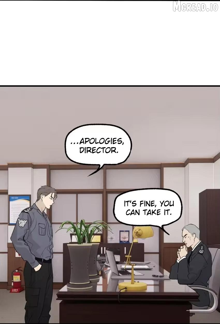 God’s ID Card Chapter 54 - page 23