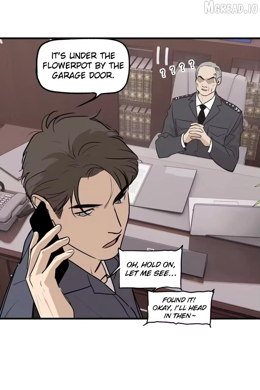 God’s ID Card Chapter 54 - page 26