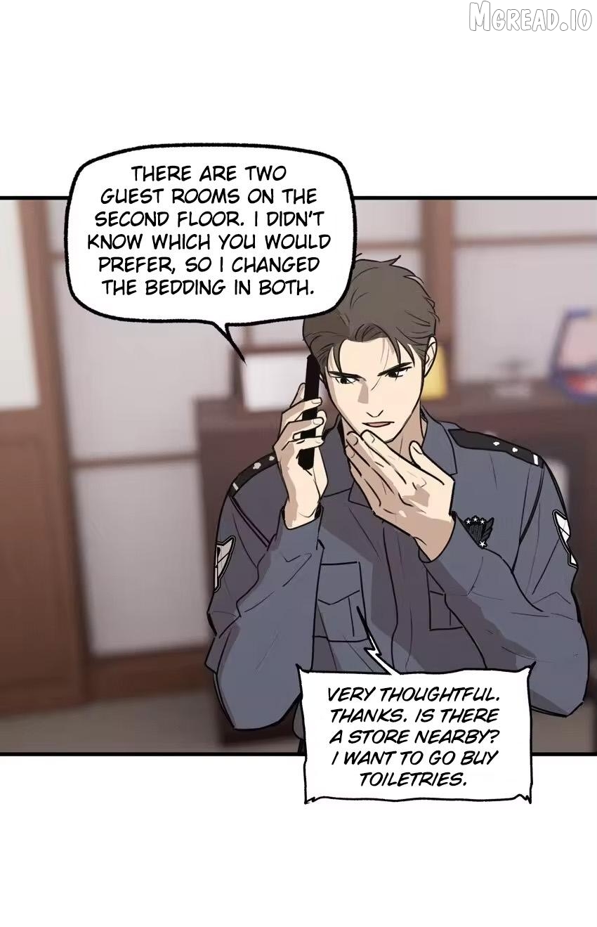 God’s ID Card Chapter 54 - page 27