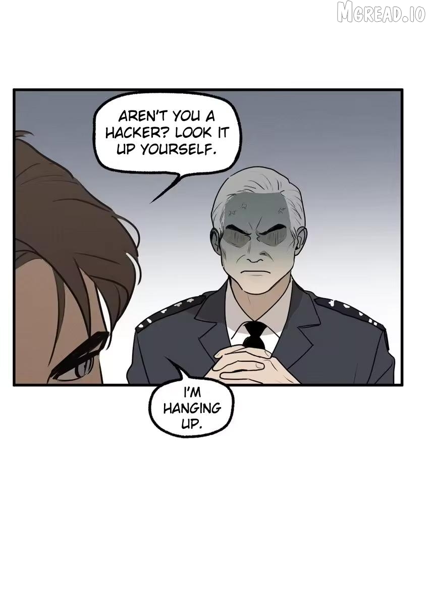 God’s ID Card Chapter 54 - page 28