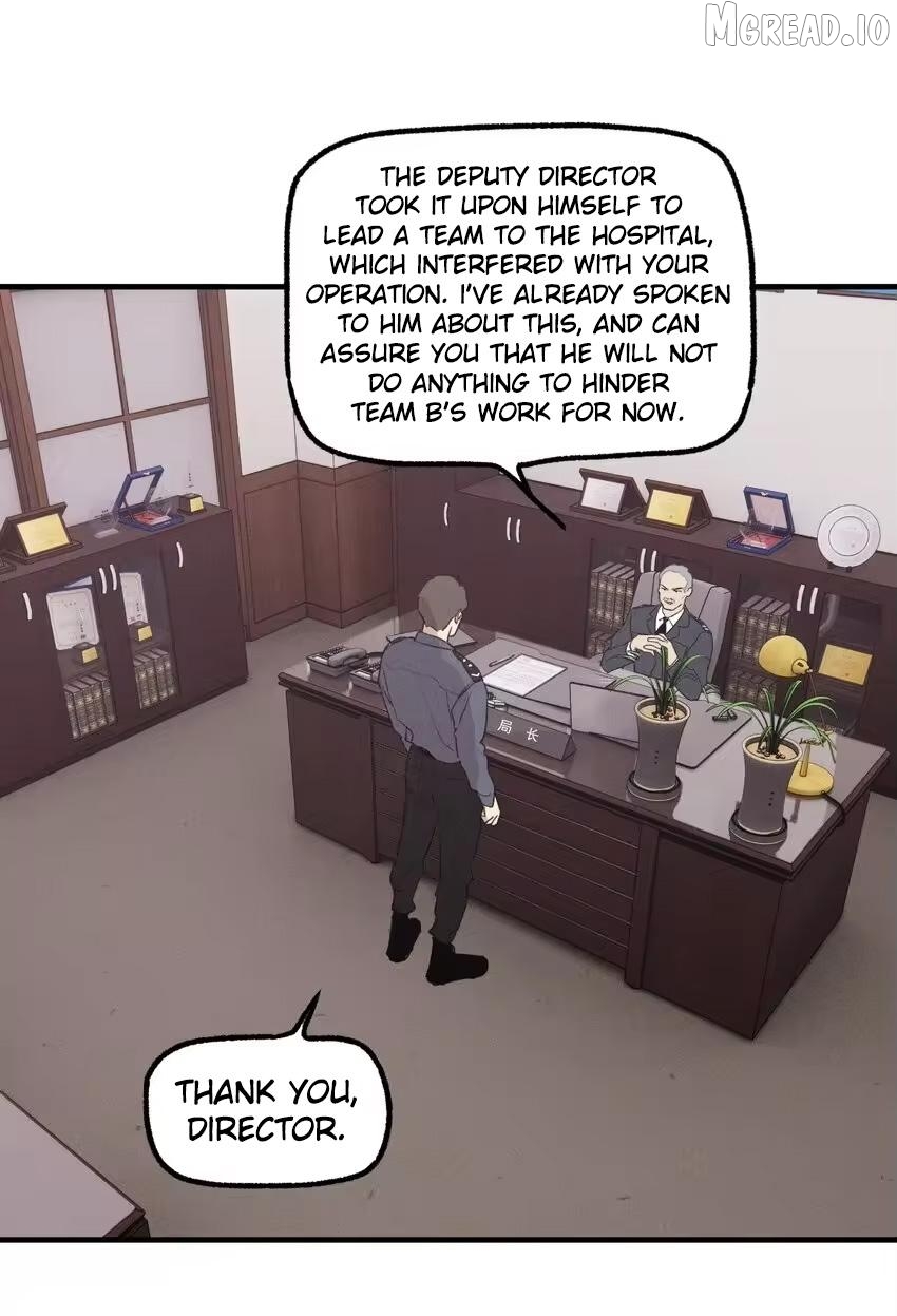 God’s ID Card Chapter 54 - page 30