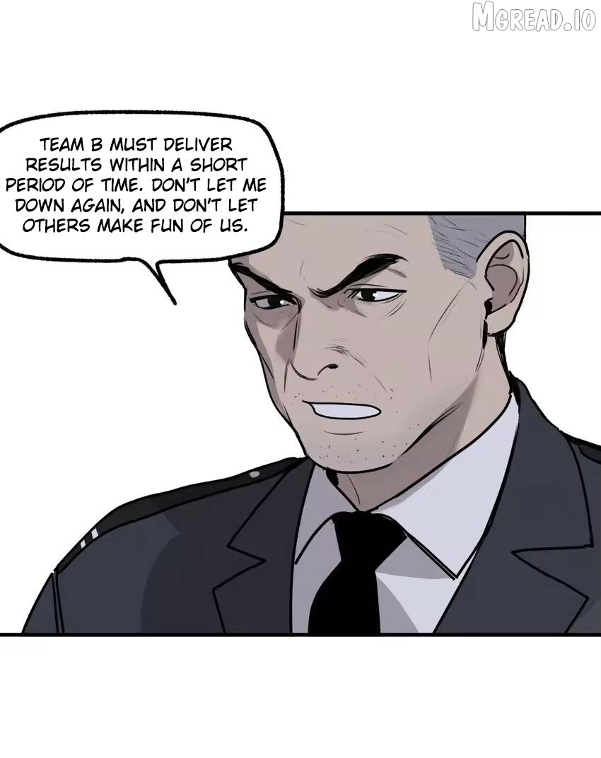 God’s ID Card Chapter 54 - page 32