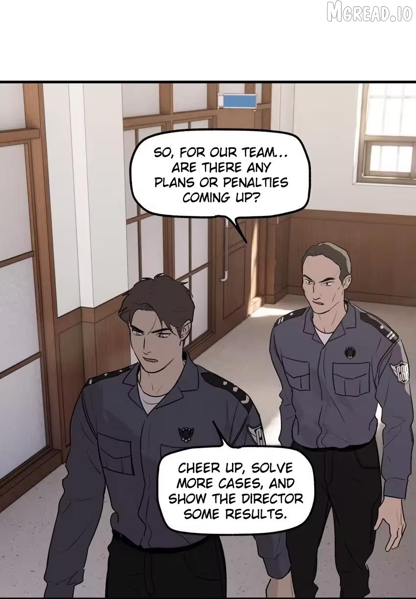 God’s ID Card Chapter 54 - page 35