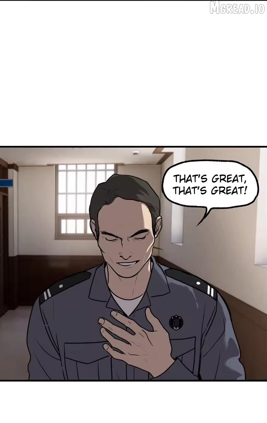 God’s ID Card Chapter 54 - page 36