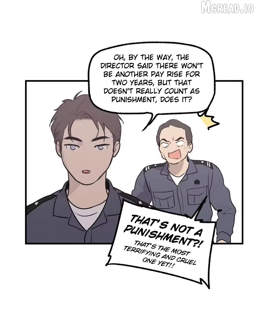 God’s ID Card Chapter 54 - page 37