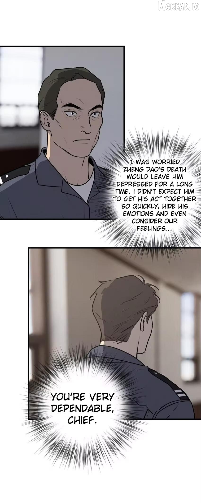 God’s ID Card Chapter 54 - page 39