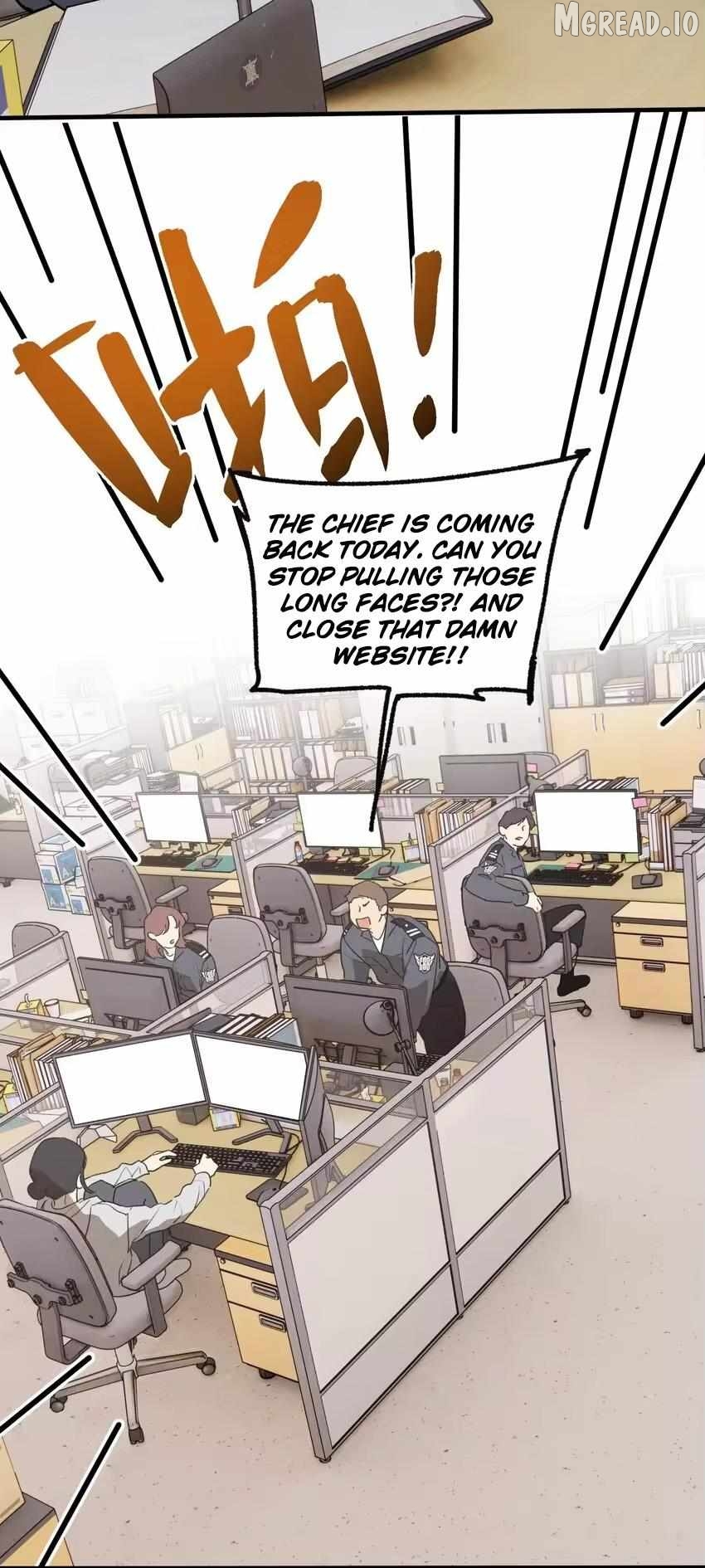 God’s ID Card Chapter 54 - page 4