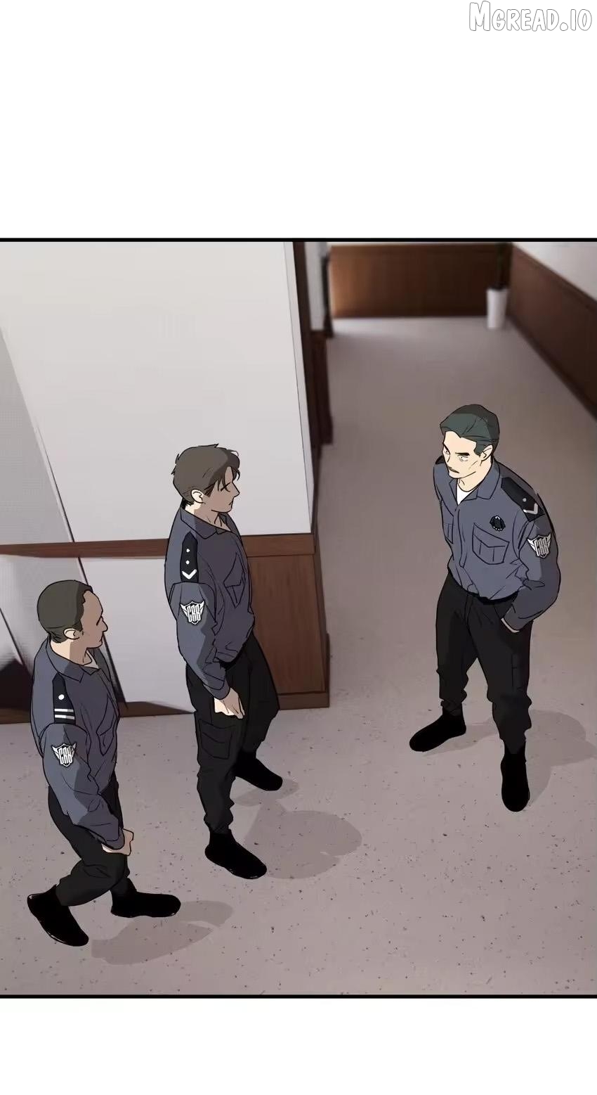 God’s ID Card Chapter 54 - page 41