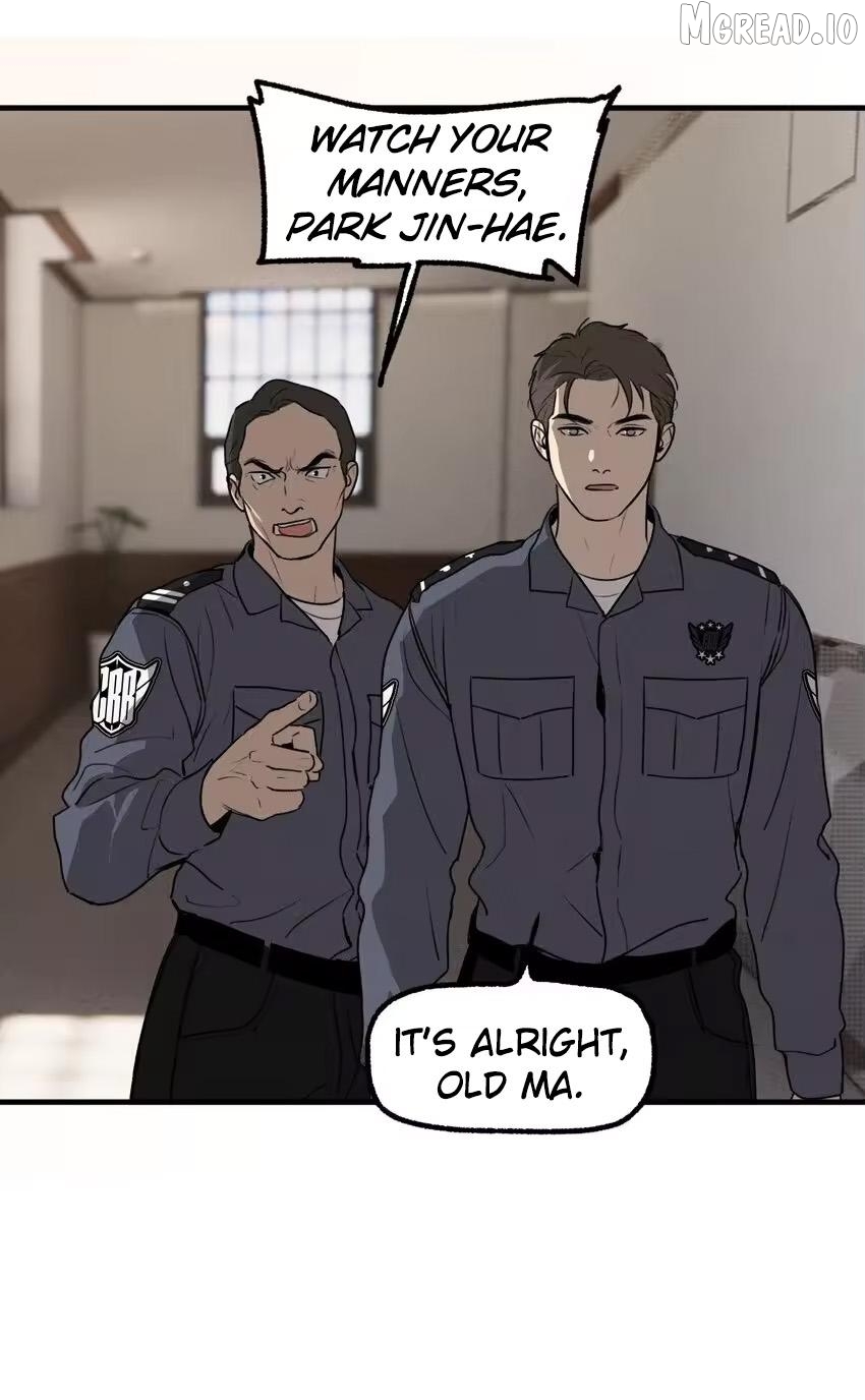 God’s ID Card Chapter 54 - page 43