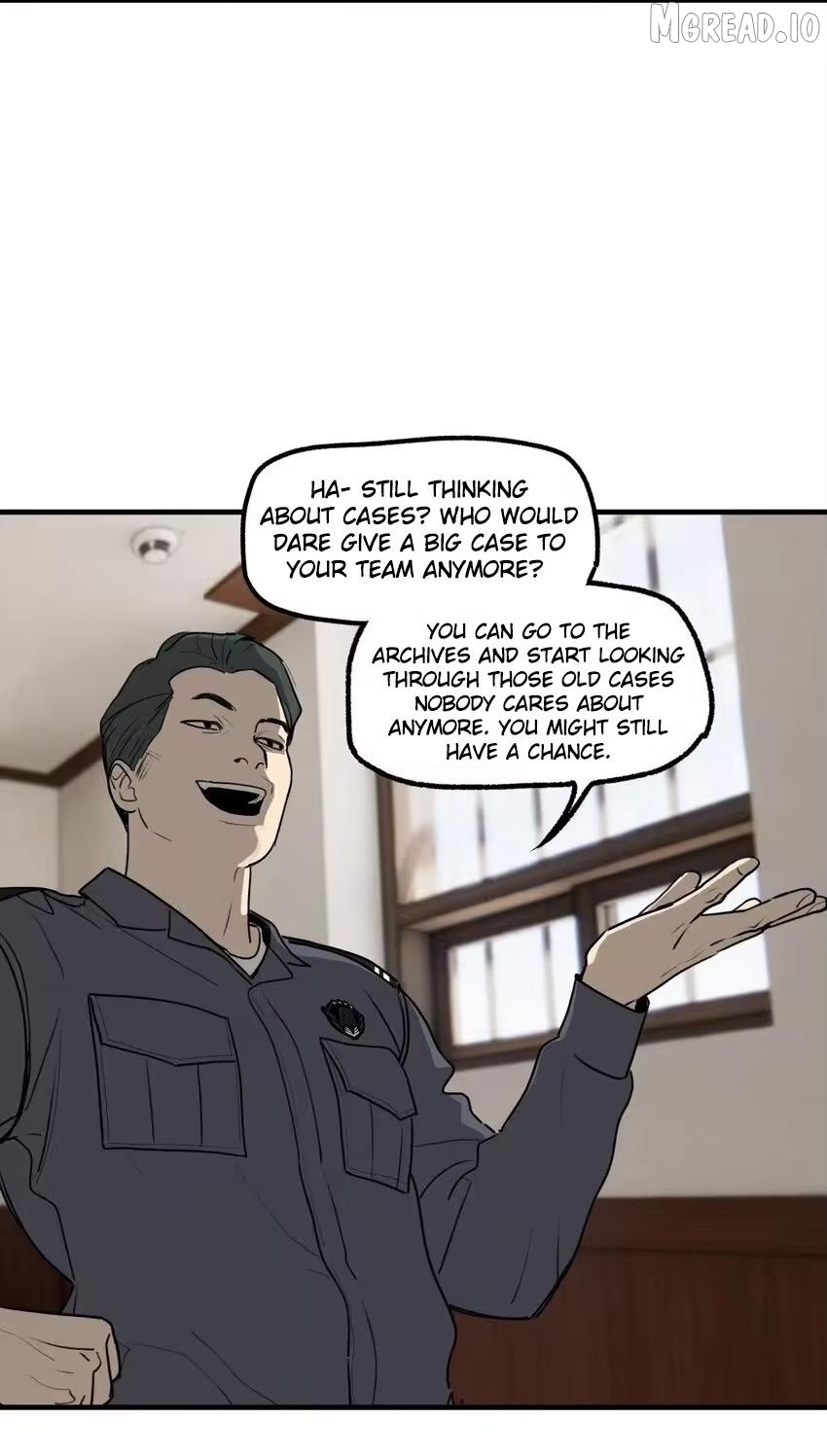 God’s ID Card Chapter 54 - page 45