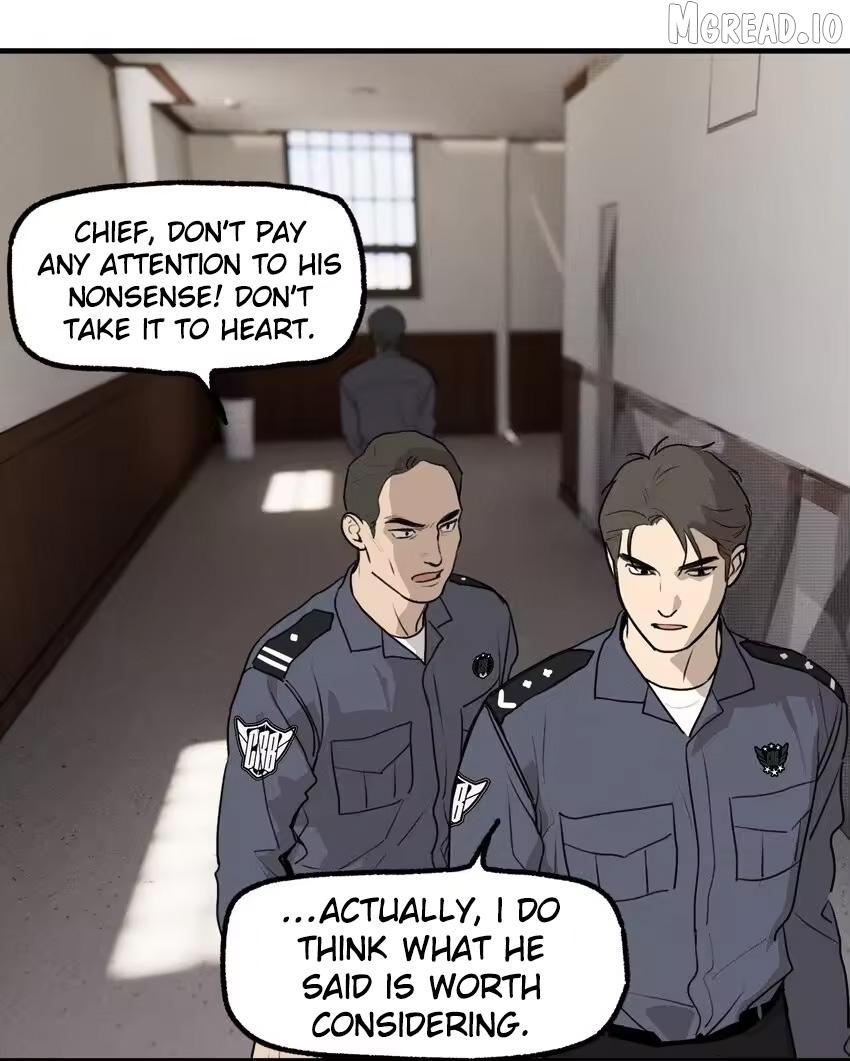 God’s ID Card Chapter 54 - page 46