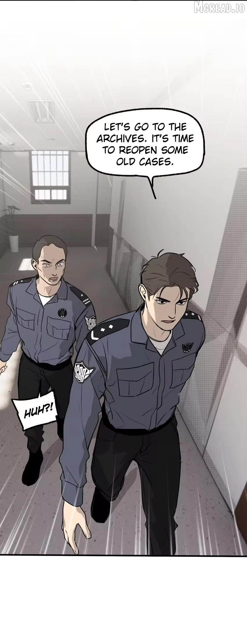 God’s ID Card Chapter 54 - page 47