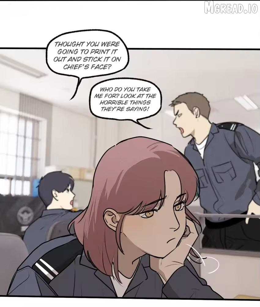 God’s ID Card Chapter 54 - page 5