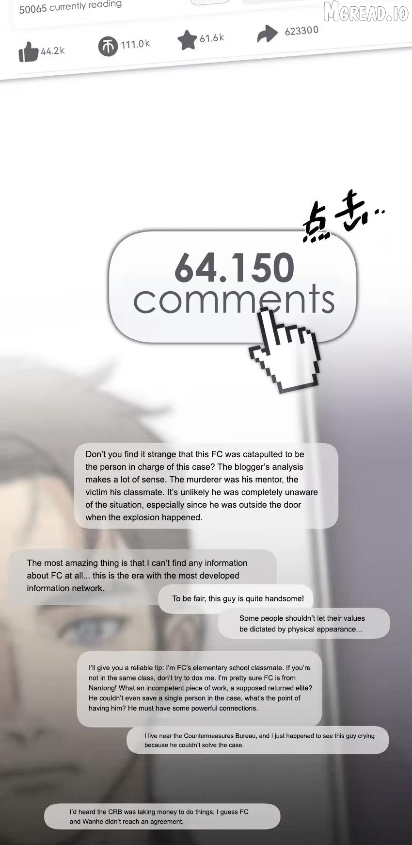 God’s ID Card Chapter 54 - page 9