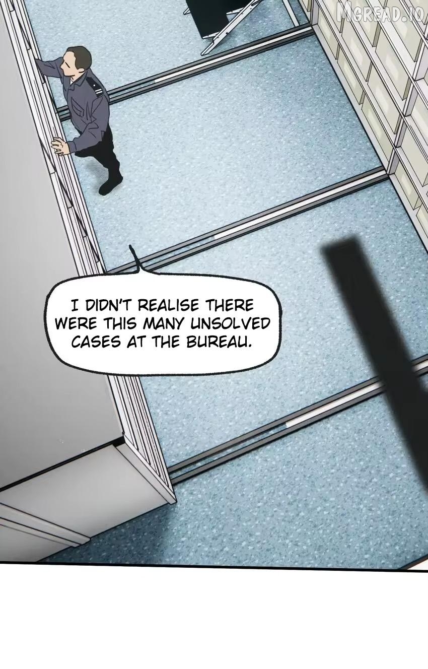 God’s ID Card Chapter 55 - page 11