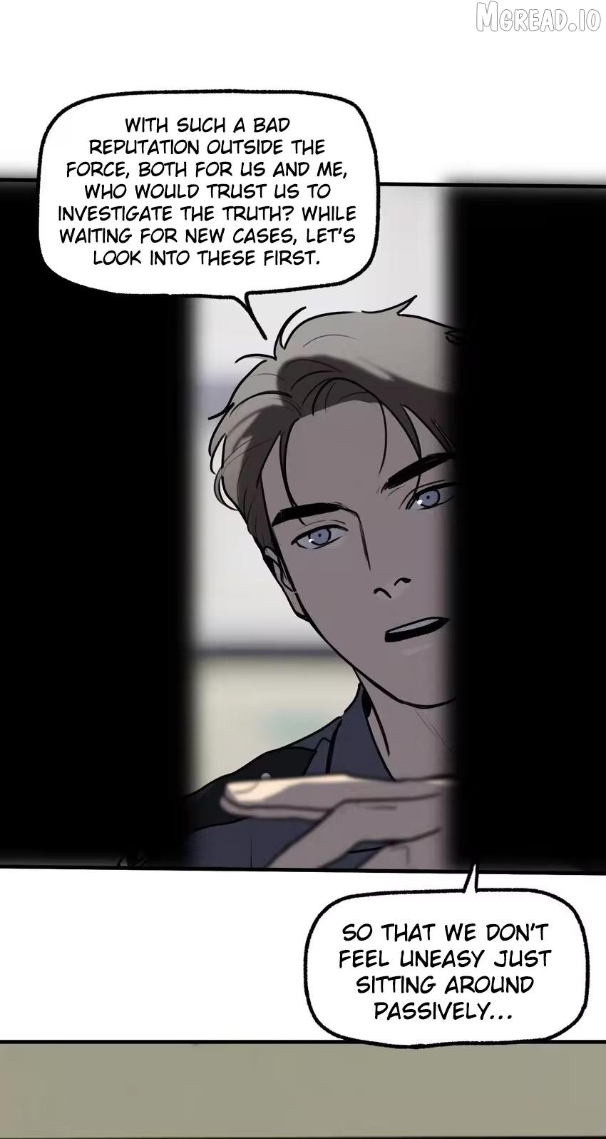 God’s ID Card Chapter 55 - page 13