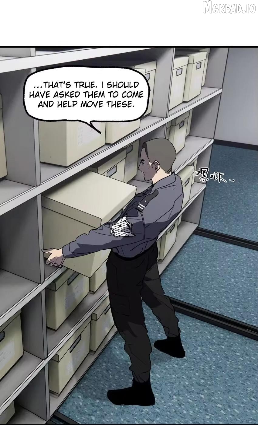 God’s ID Card Chapter 55 - page 15