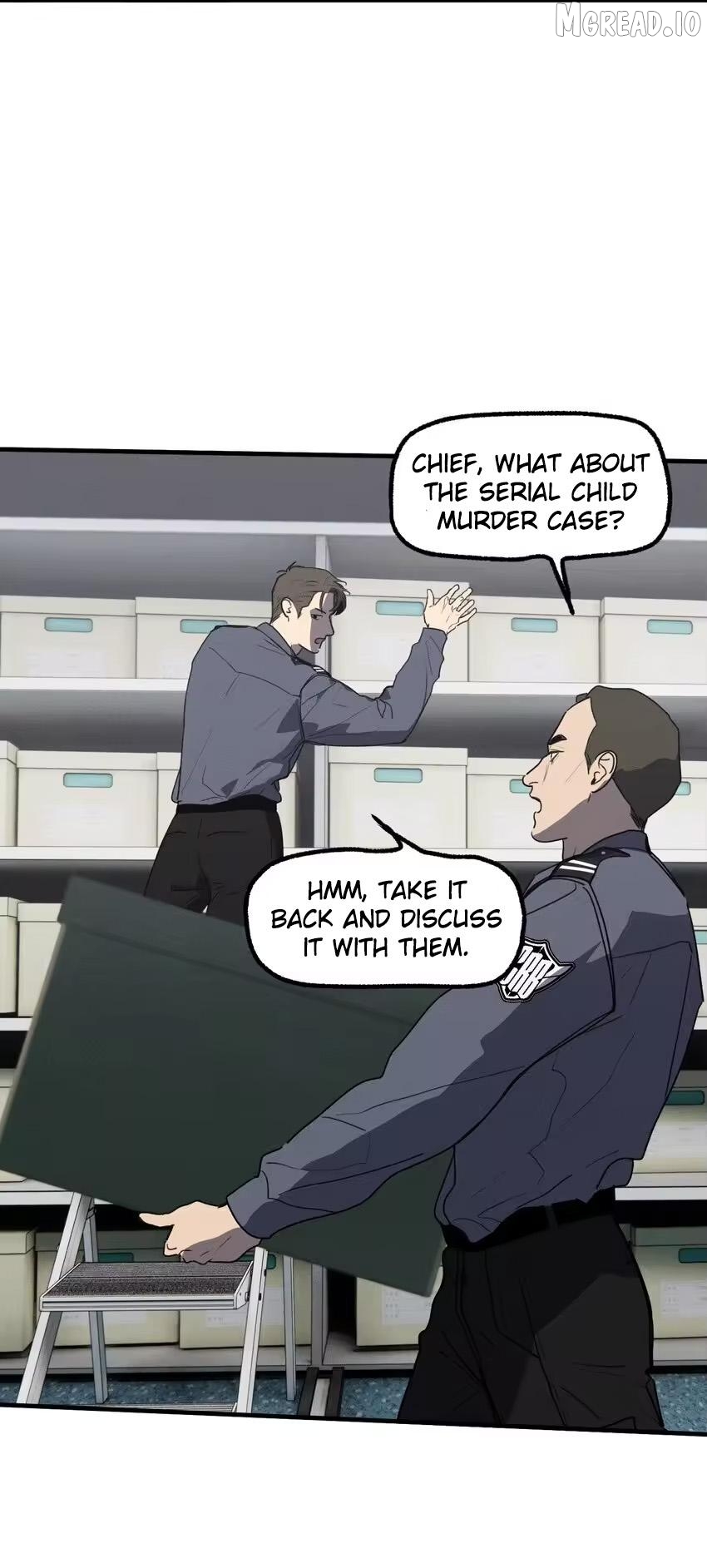 God’s ID Card Chapter 55 - page 16