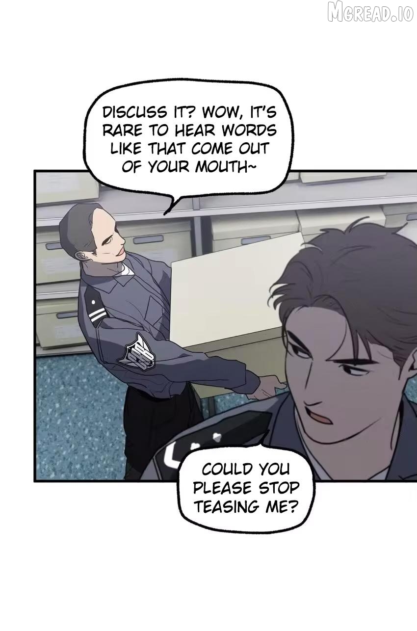 God’s ID Card Chapter 55 - page 17