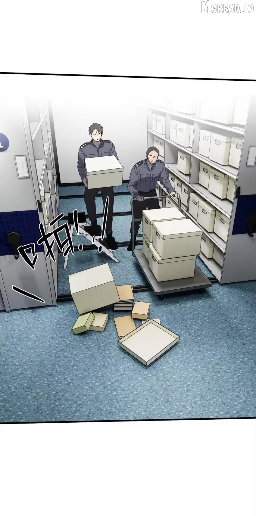 God’s ID Card Chapter 55 - page 19