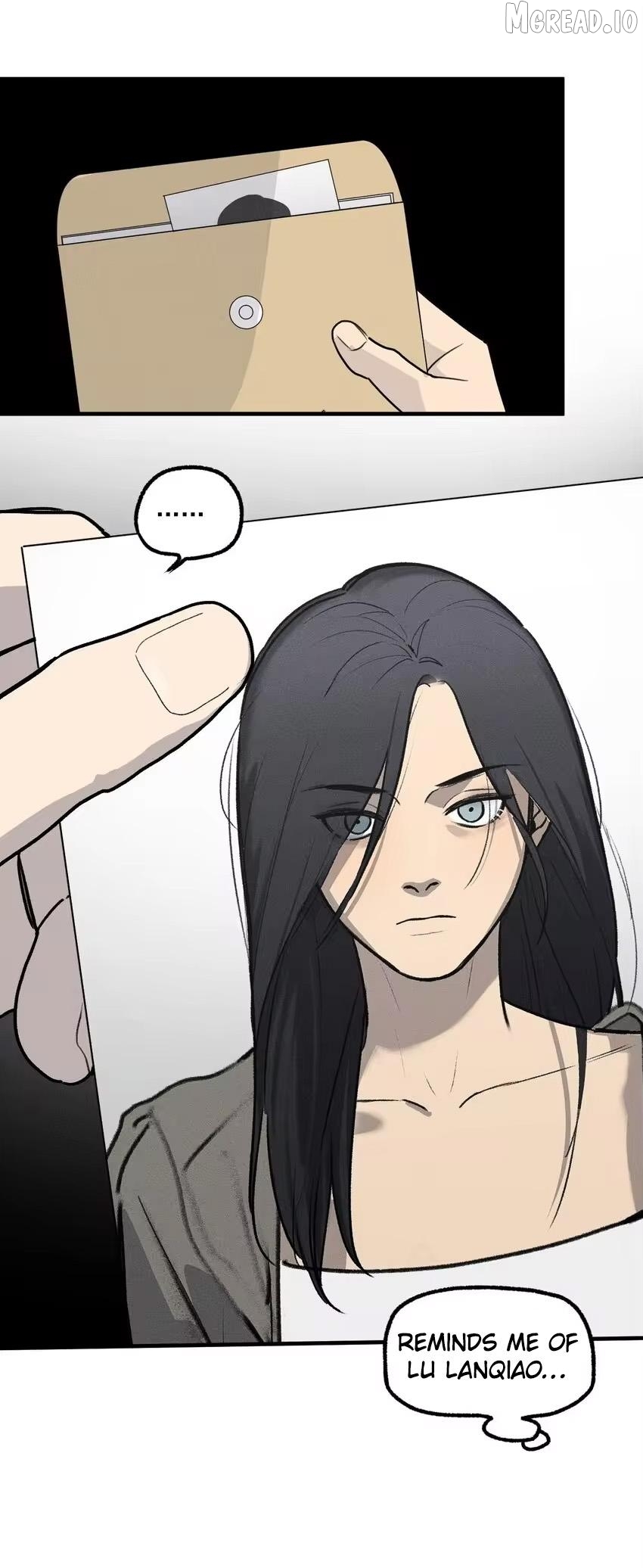 God’s ID Card Chapter 55 - page 21