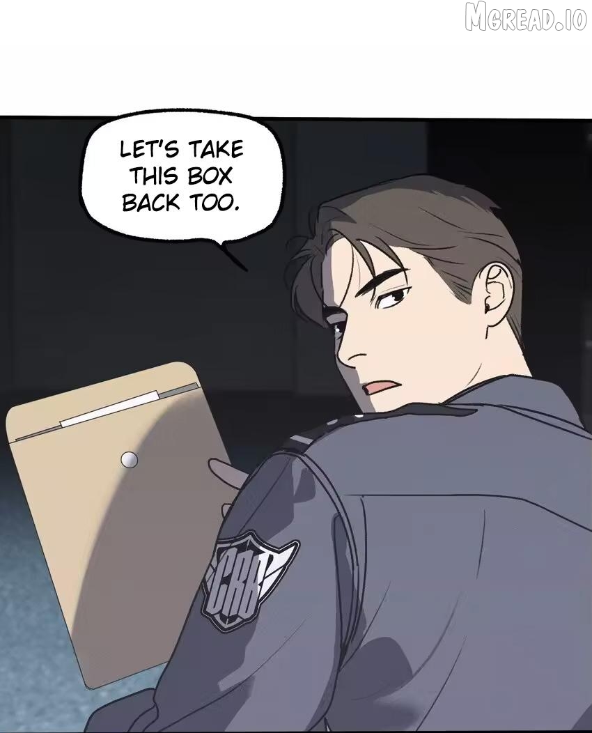 God’s ID Card Chapter 55 - page 22