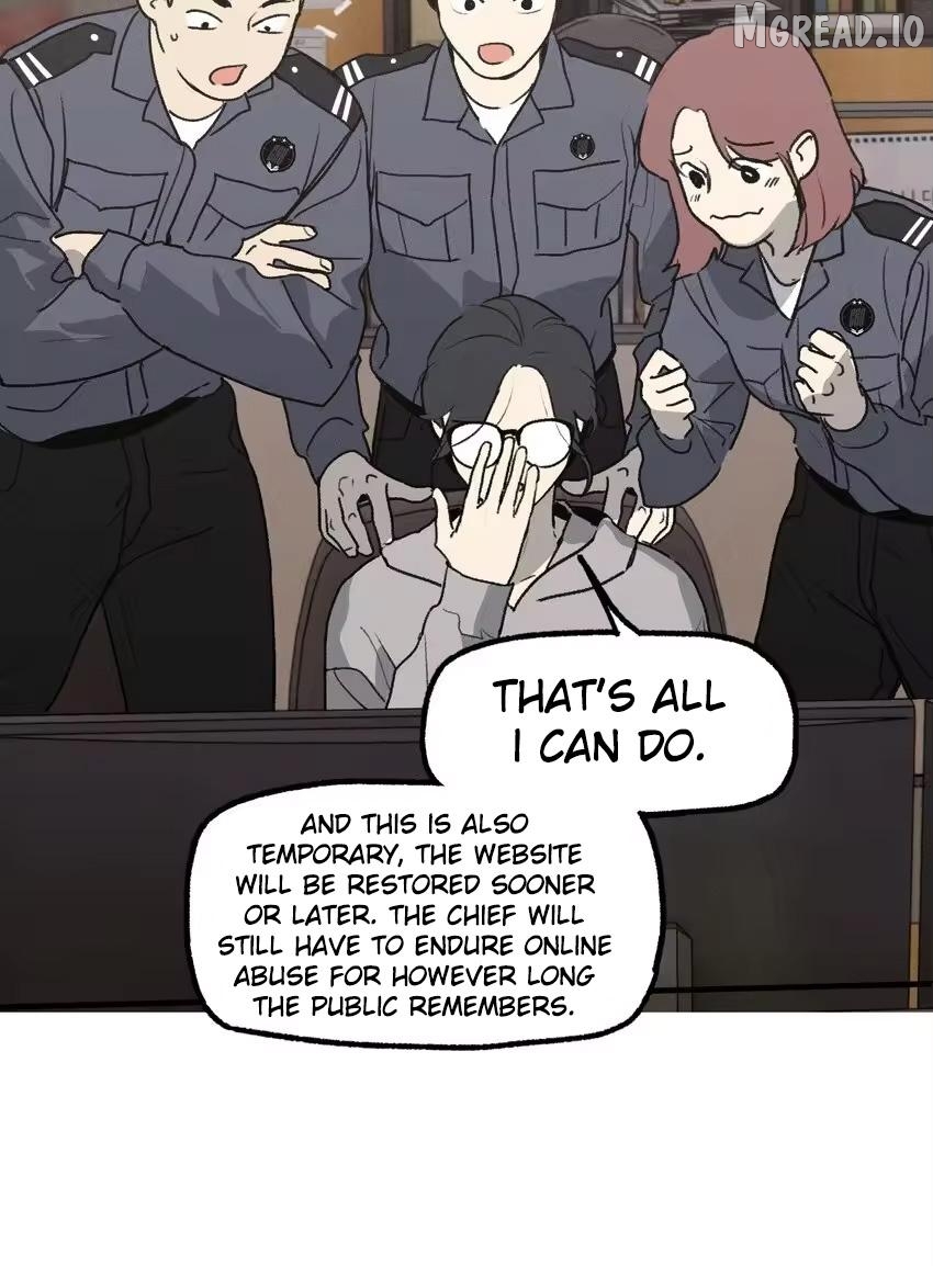 God’s ID Card Chapter 55 - page 25