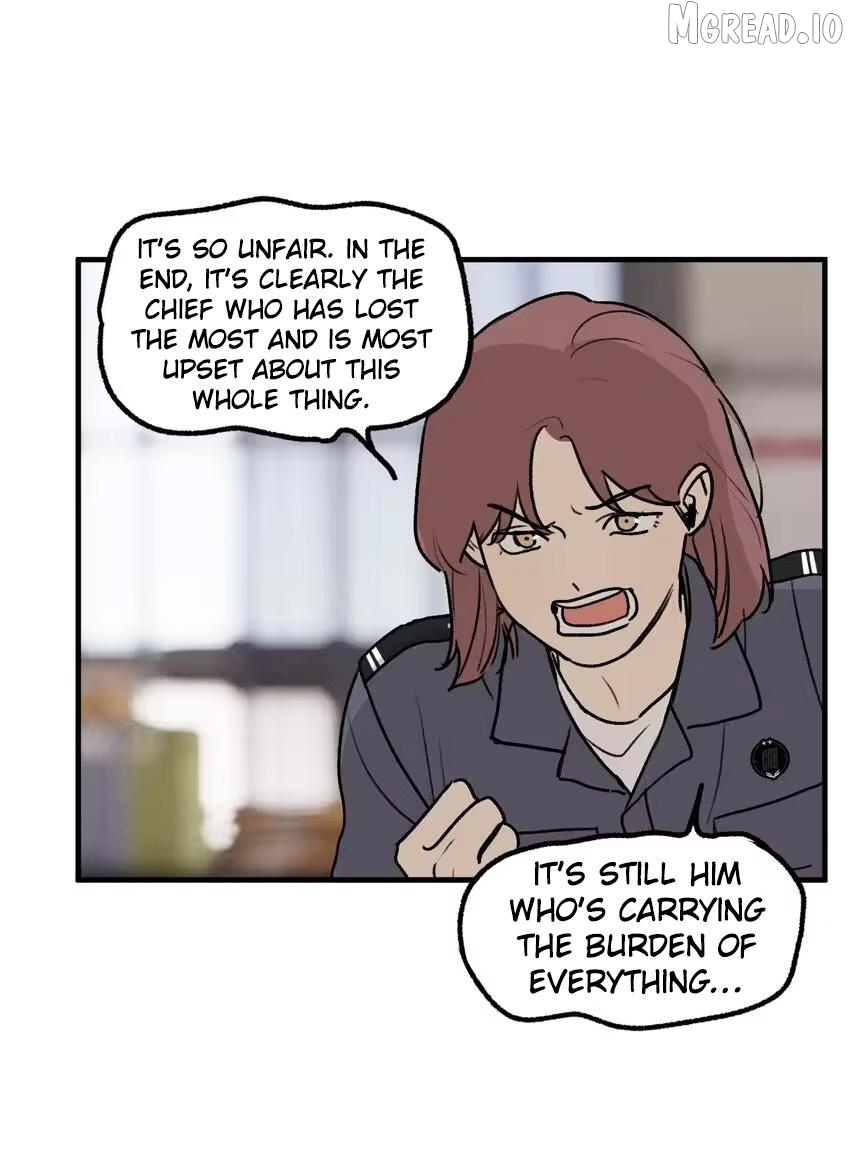 God’s ID Card Chapter 55 - page 26