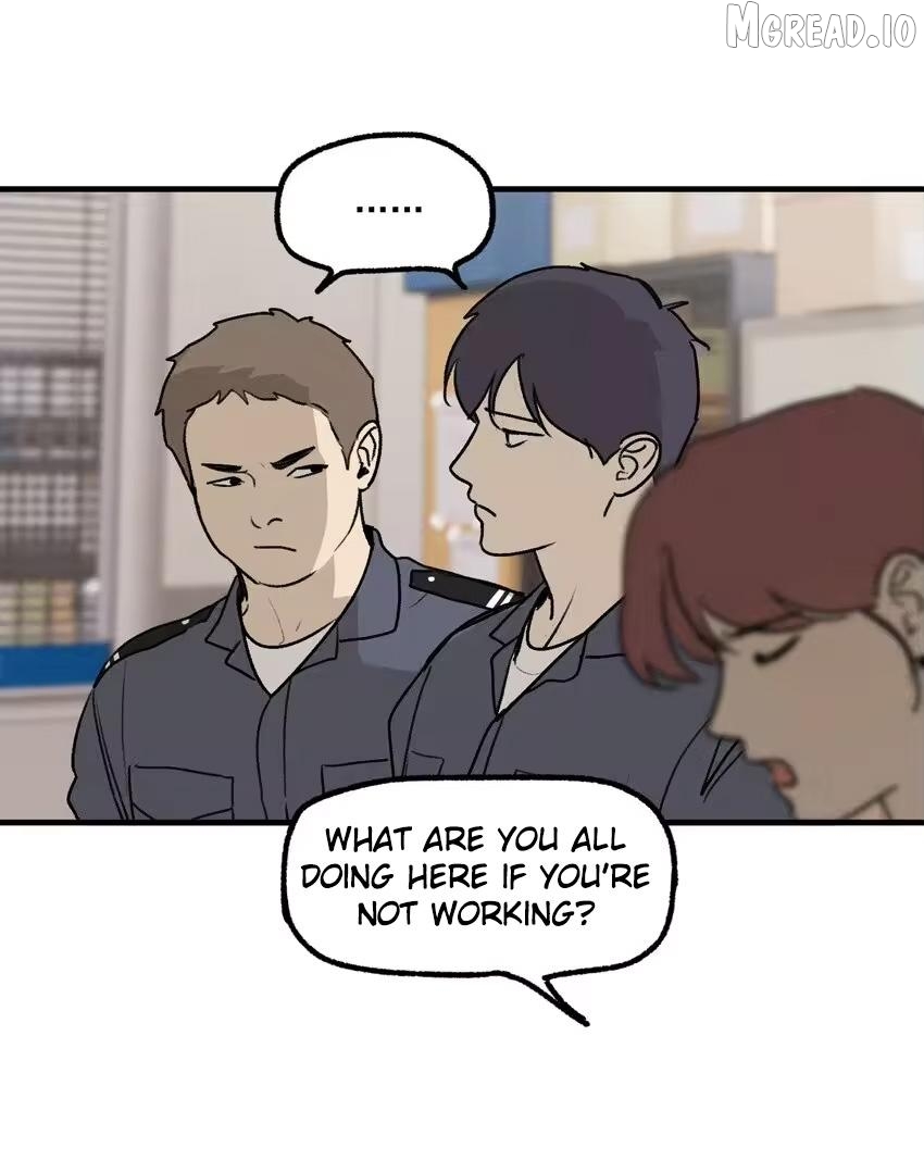 God’s ID Card Chapter 55 - page 27