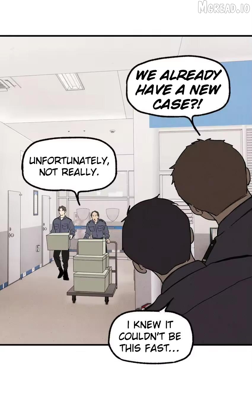 God’s ID Card Chapter 55 - page 28