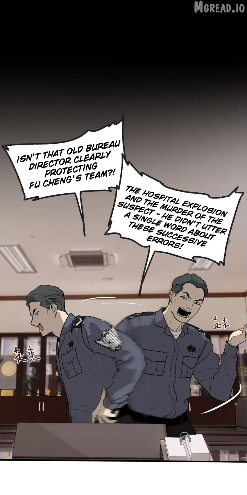 God’s ID Card Chapter 55 - page 3