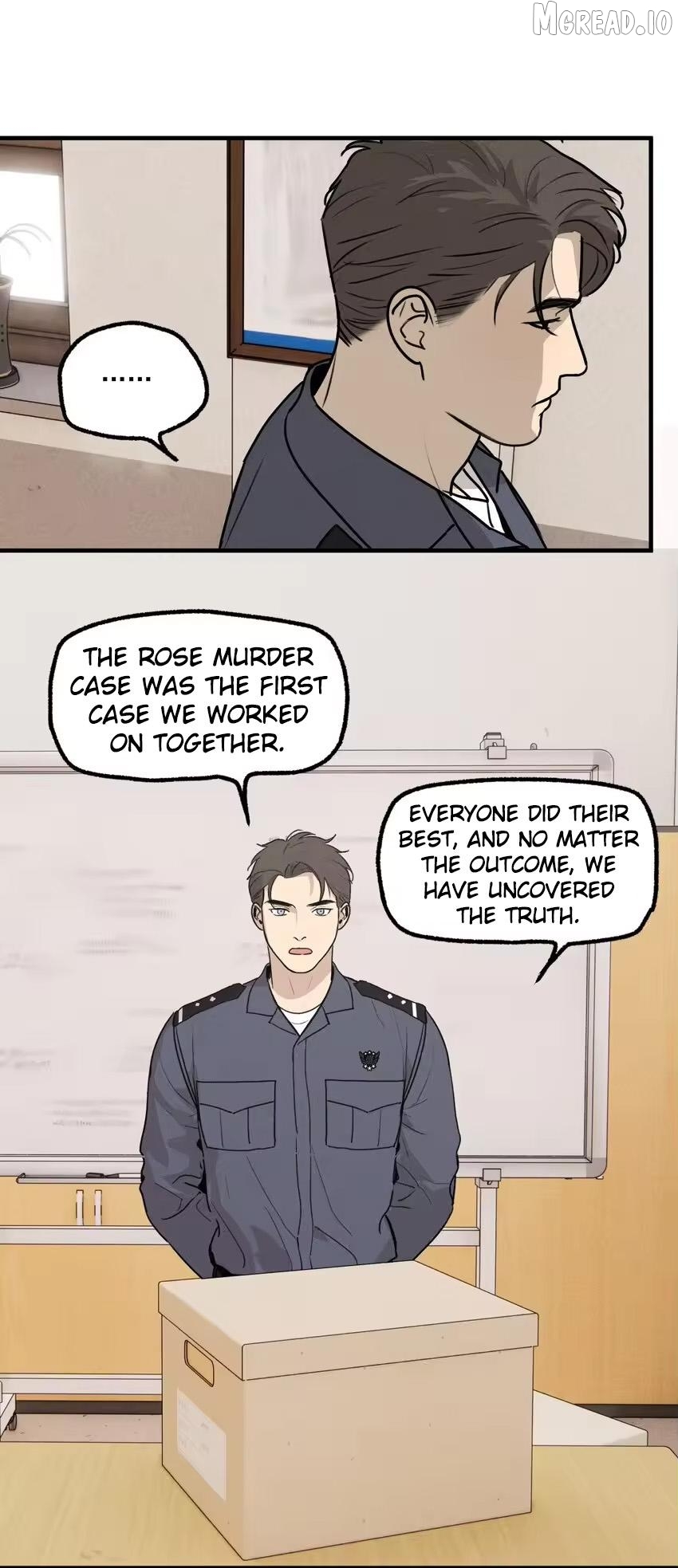 God’s ID Card Chapter 55 - page 31