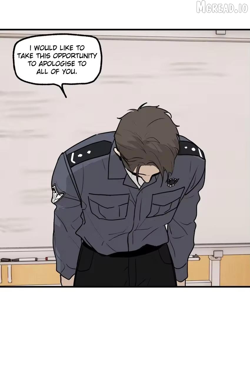 God’s ID Card Chapter 55 - page 33