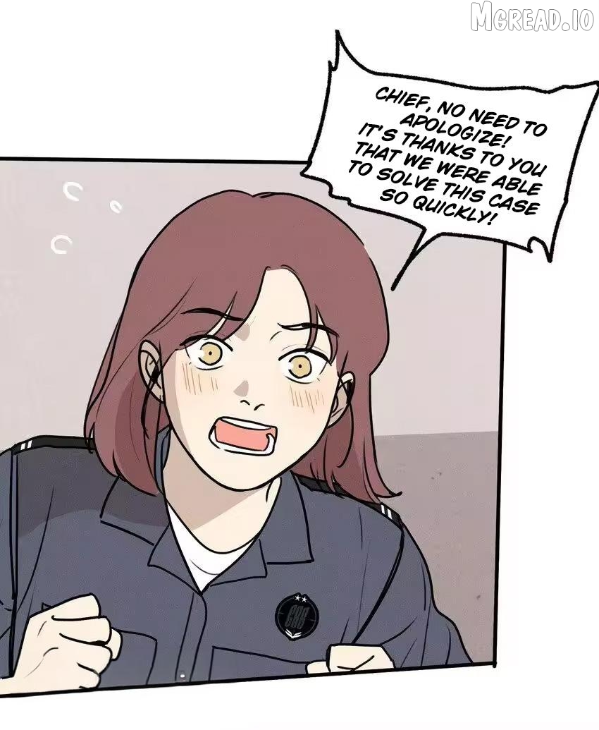 God’s ID Card Chapter 55 - page 35