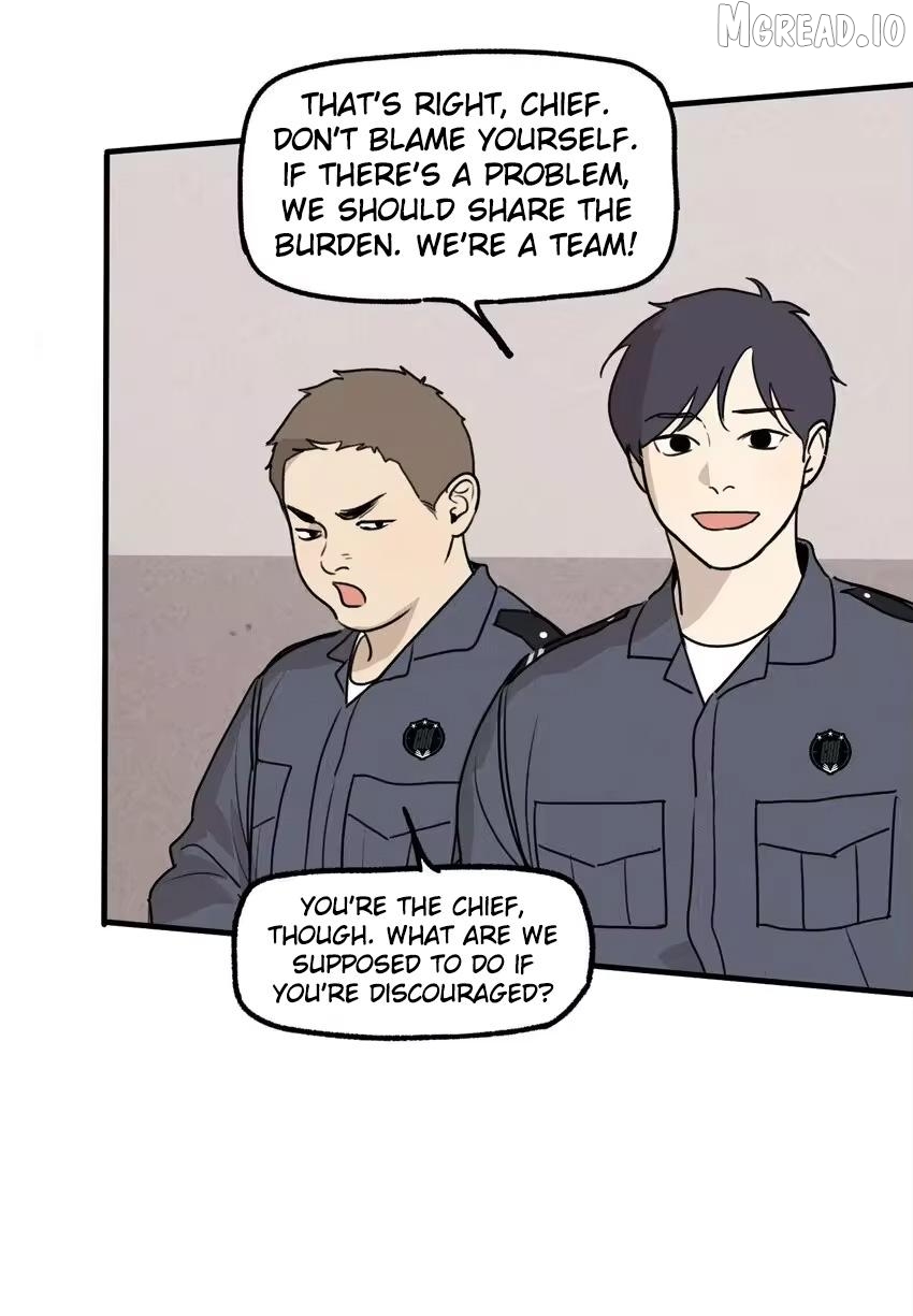 God’s ID Card Chapter 55 - page 36