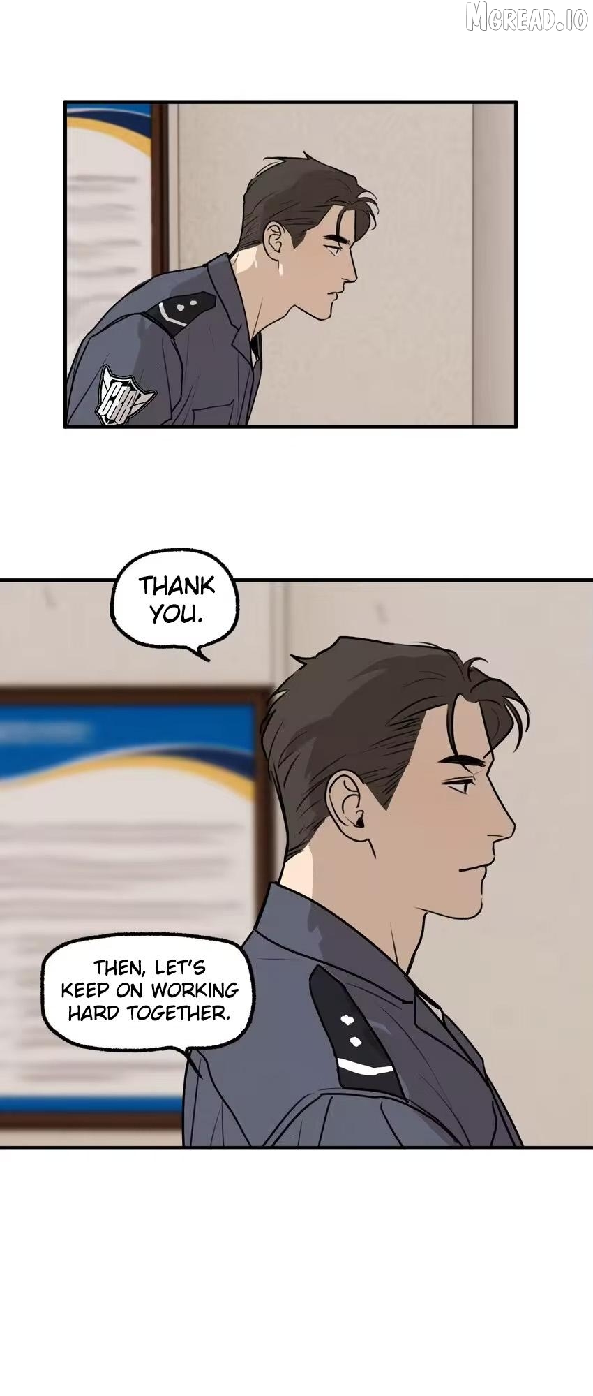 God’s ID Card Chapter 55 - page 38