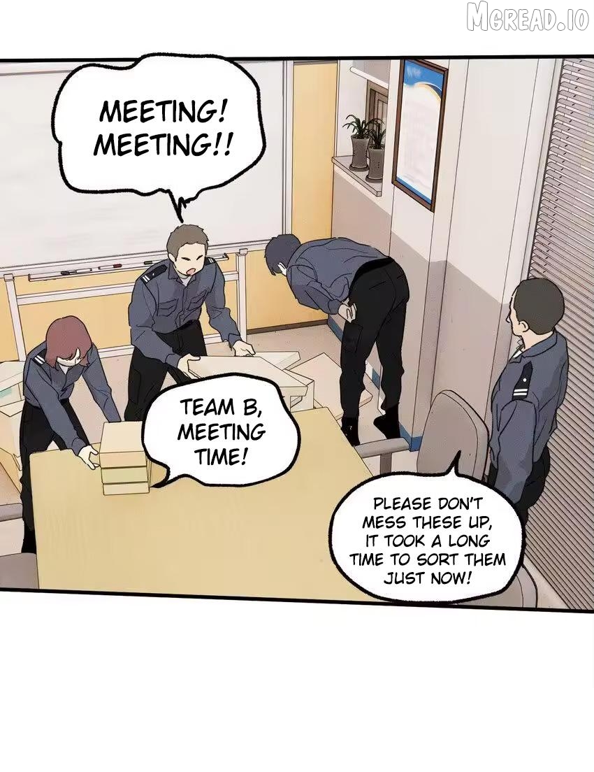 God’s ID Card Chapter 55 - page 39