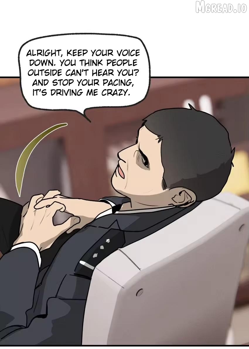 God’s ID Card Chapter 55 - page 4