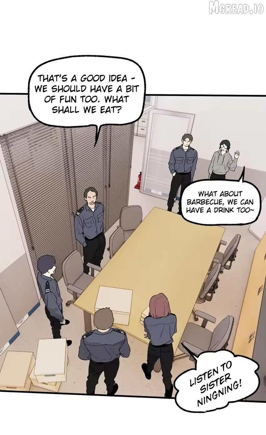 God’s ID Card Chapter 55 - page 42