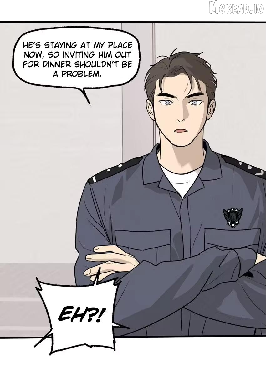 God’s ID Card Chapter 55 - page 44