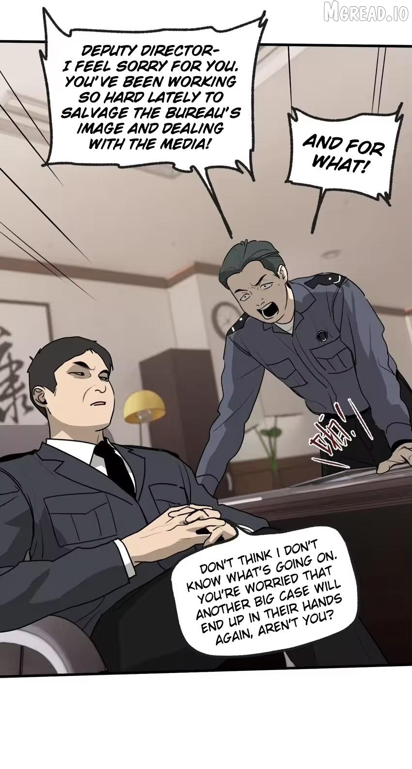 God’s ID Card Chapter 55 - page 5