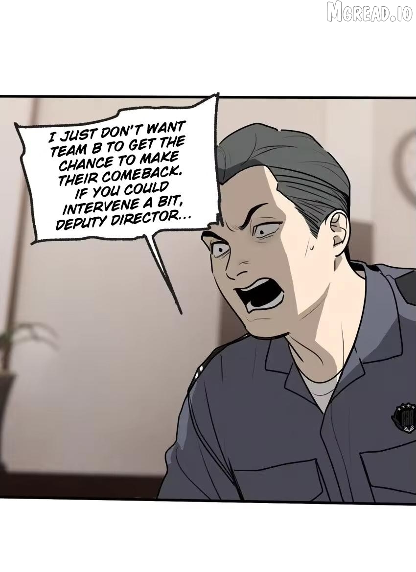 God’s ID Card Chapter 55 - page 6