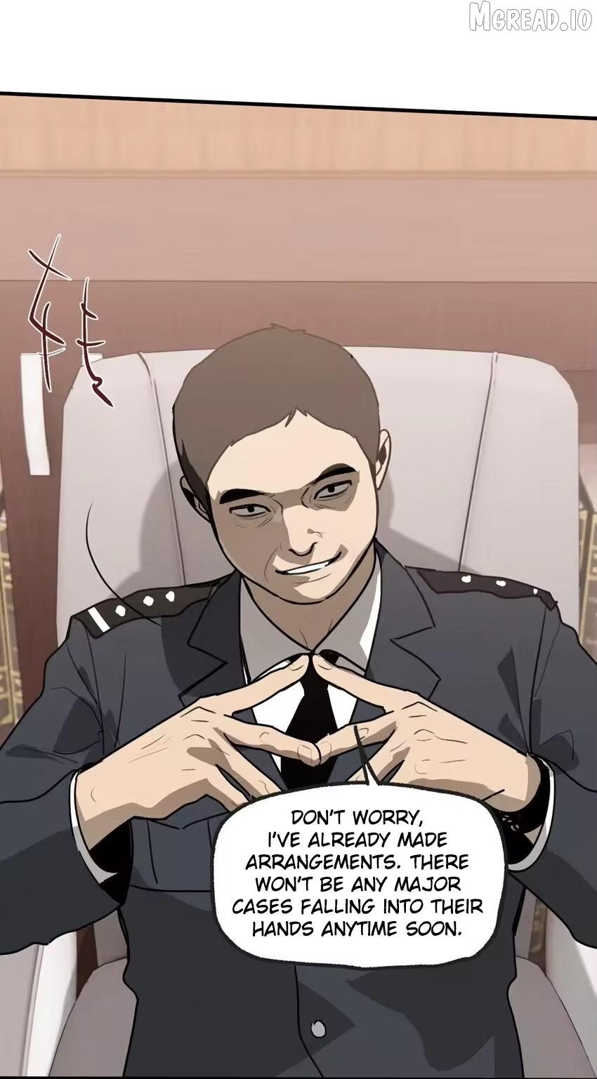 God’s ID Card Chapter 55 - page 7