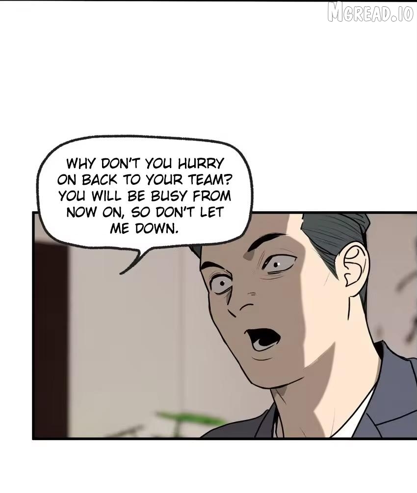 God’s ID Card Chapter 55 - page 8