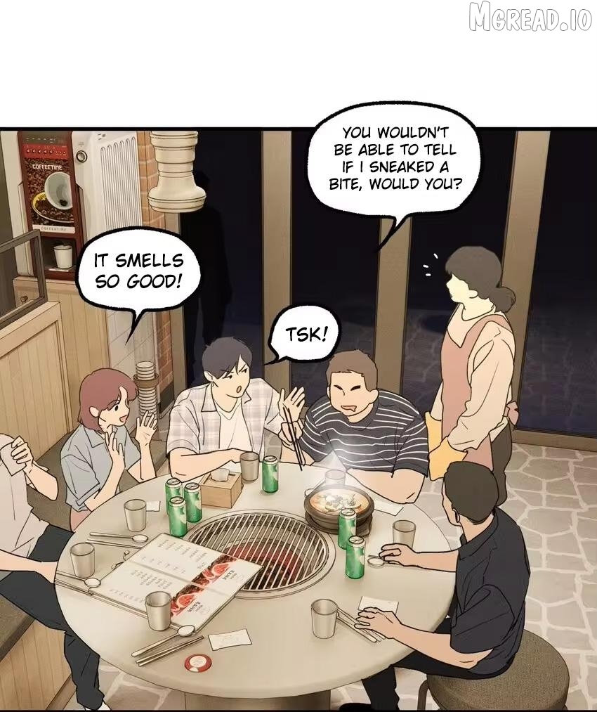 God’s ID Card Chapter 56 - page 10