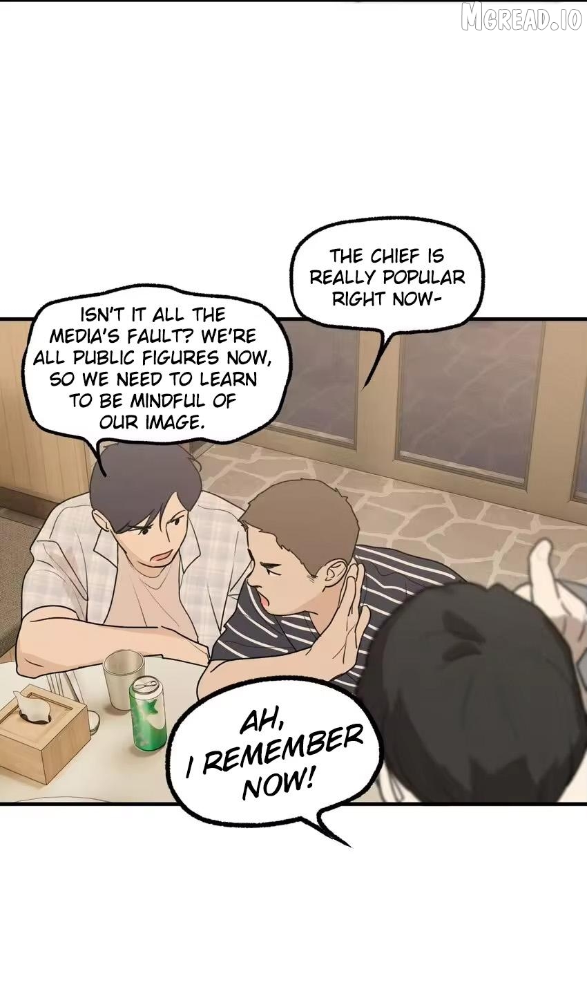 God’s ID Card Chapter 56 - page 13