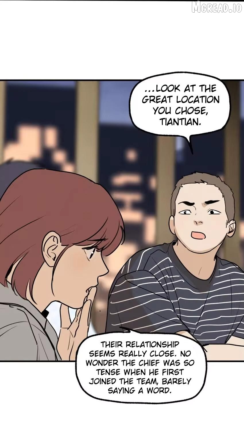 God’s ID Card Chapter 56 - page 16