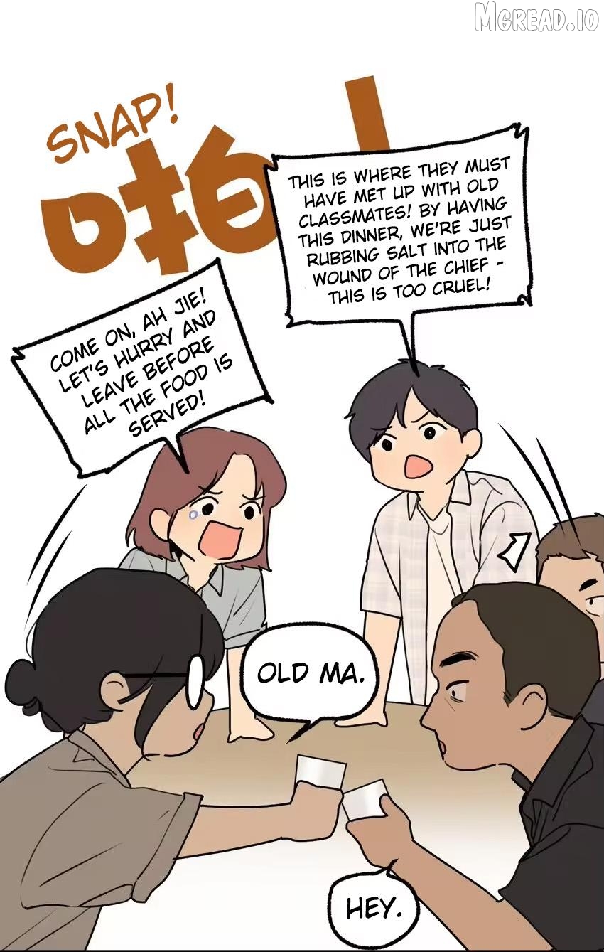 God’s ID Card Chapter 56 - page 17