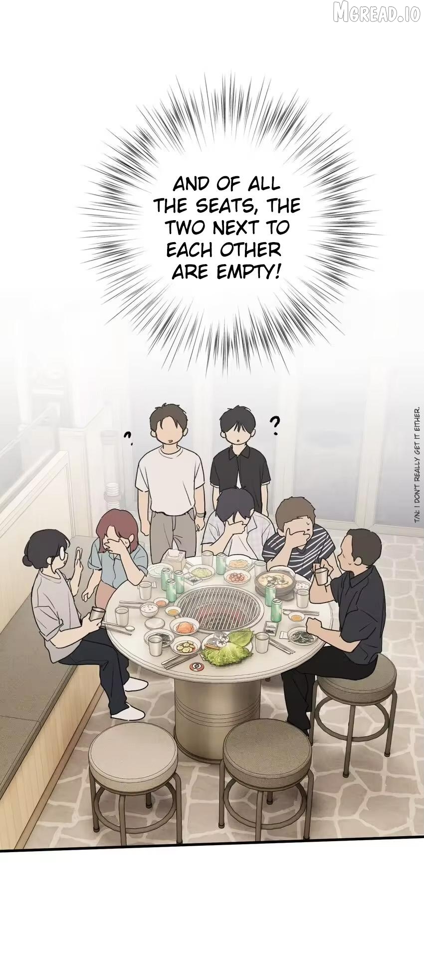 God’s ID Card Chapter 56 - page 21