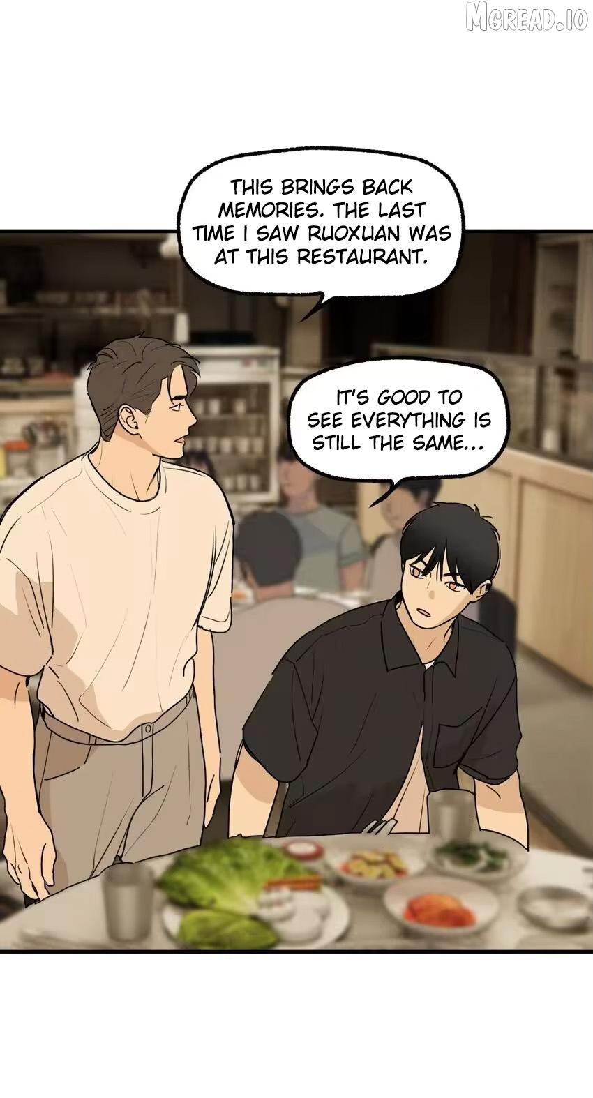 God’s ID Card Chapter 56 - page 22